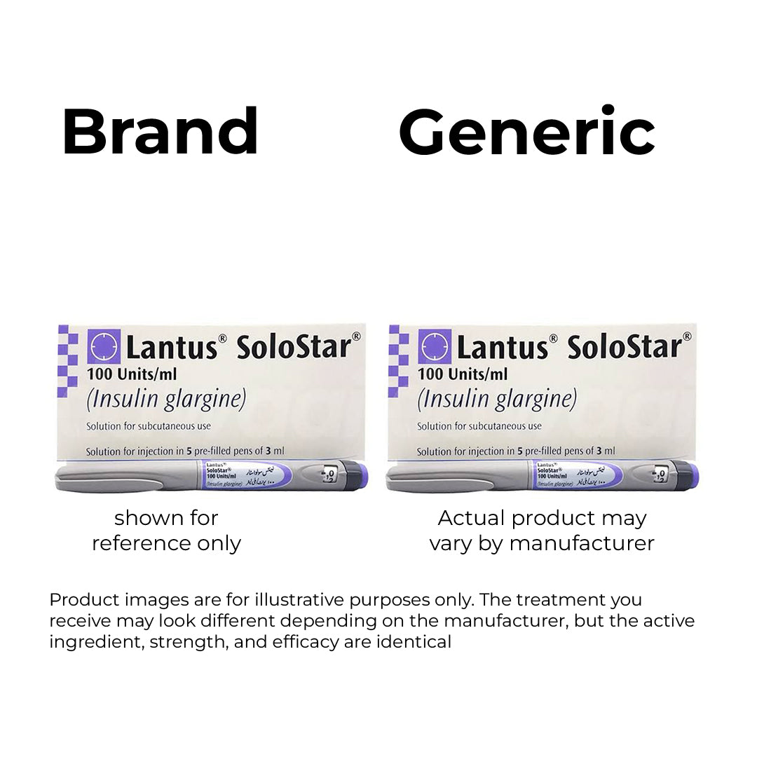 Lantus U-100 Insulin (insulin Glargine) for Dogs – Diabetes & Insulin Support