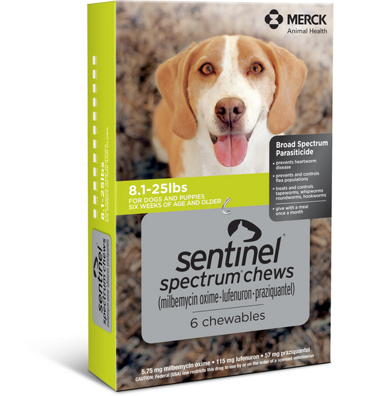All-in-One Monthly Parasite Protection