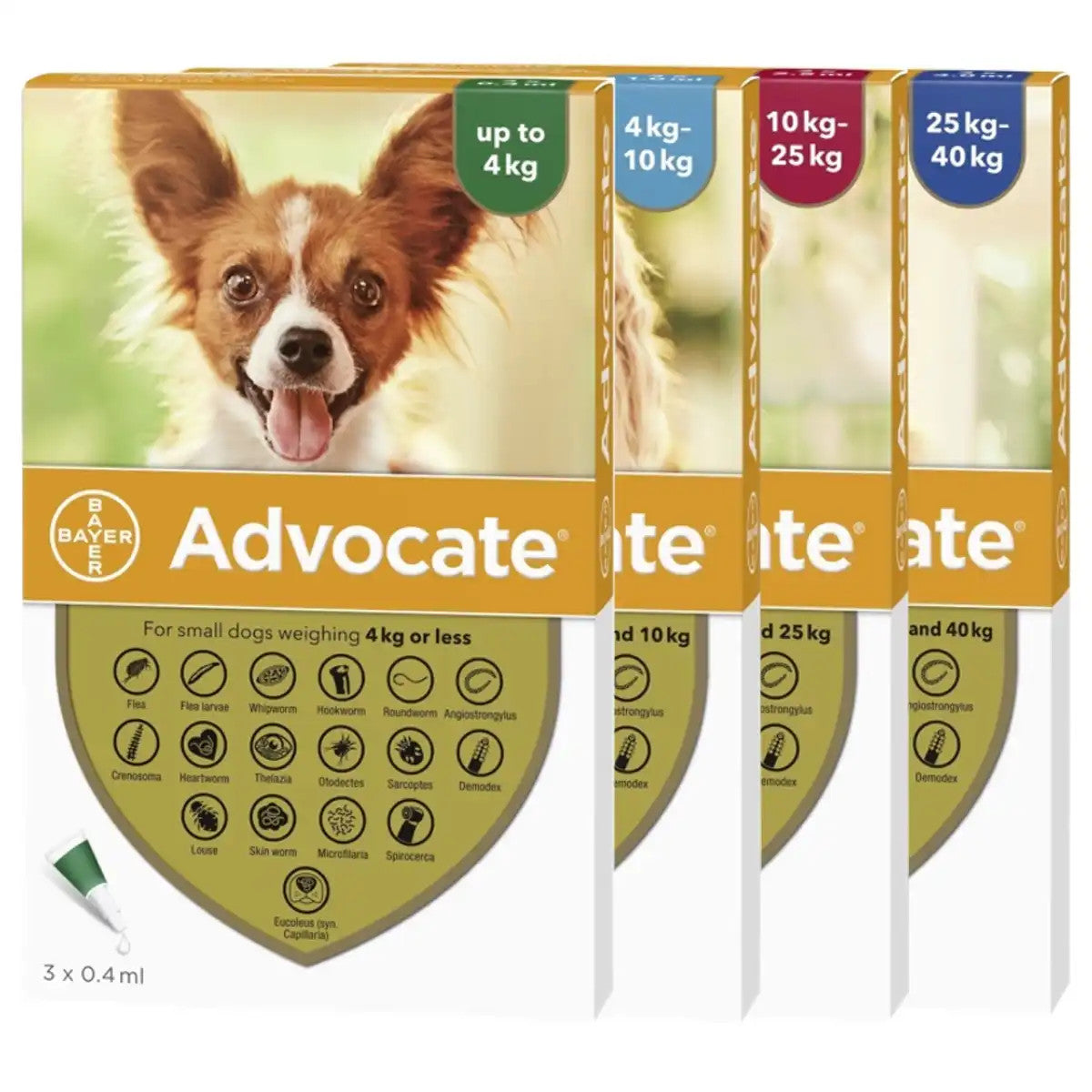 tobacco for dogs with worms Veterinary Partner Sentry HC WormX DS Pyrantel