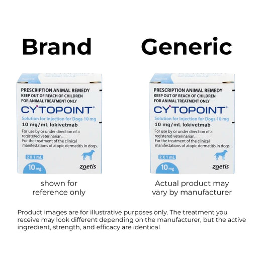 Cytopoint Injection for Dogs (Lokivetmab) – Skin Comfort & Wellness Support