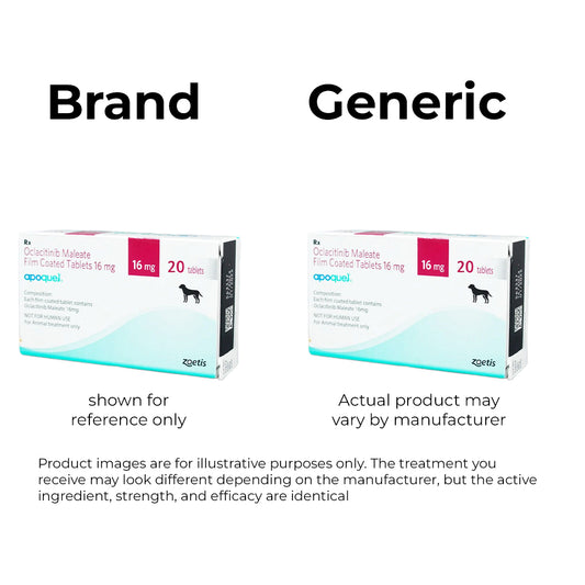 Apoquel Tablets for Dogs  – Allergy & Skin Care