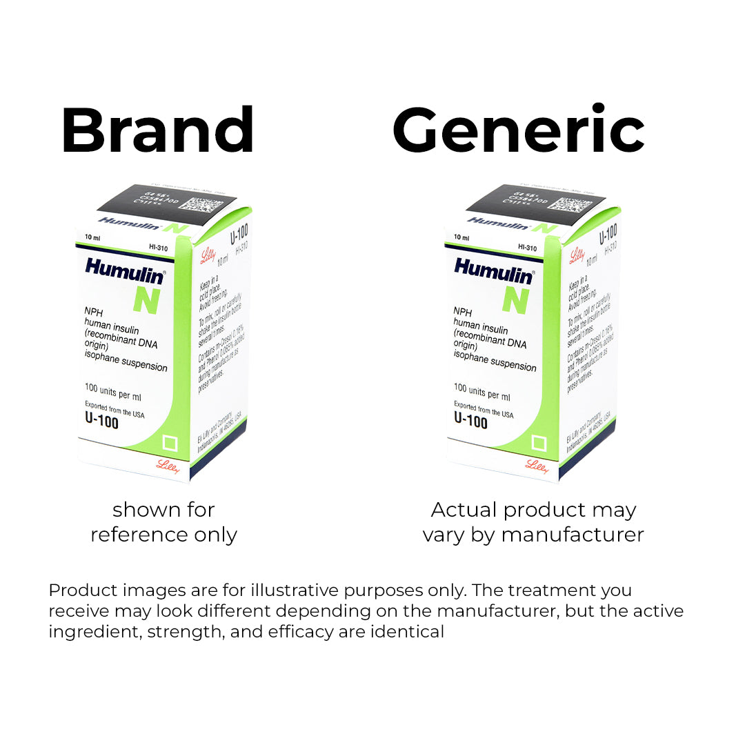 Novolin N 10ml Vial (insulin isophane suspension) for Dogs – Diabetes & Insulin Support