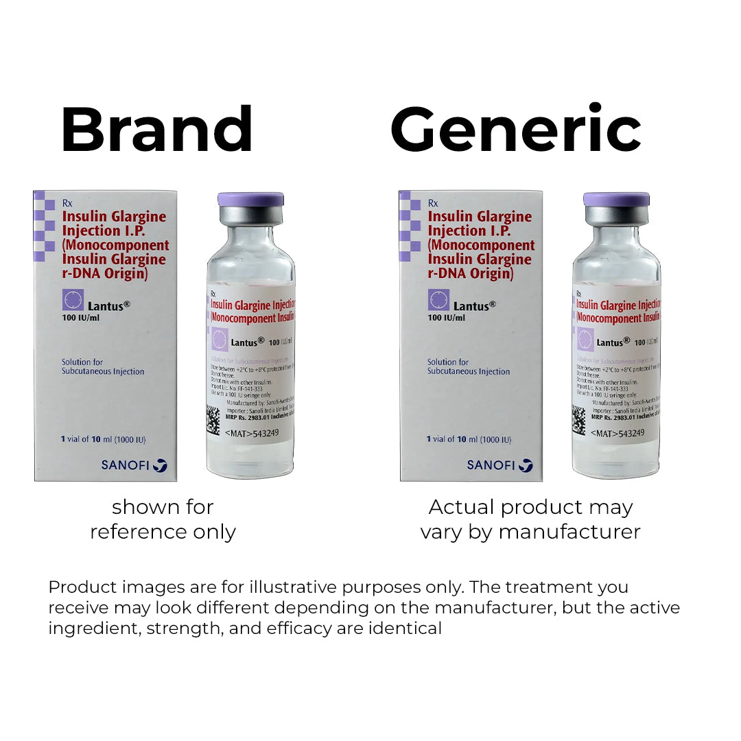 Lantus U-100 Insulin (insulin Glargine) for Dogs – Diabetes & Insulin Support